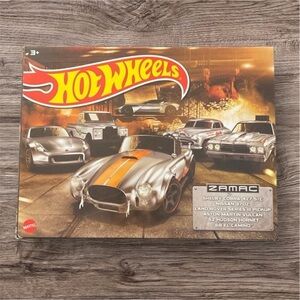 Hot Wheels ZAMAC Multipack